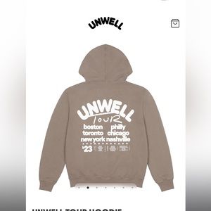 Unwell Merch